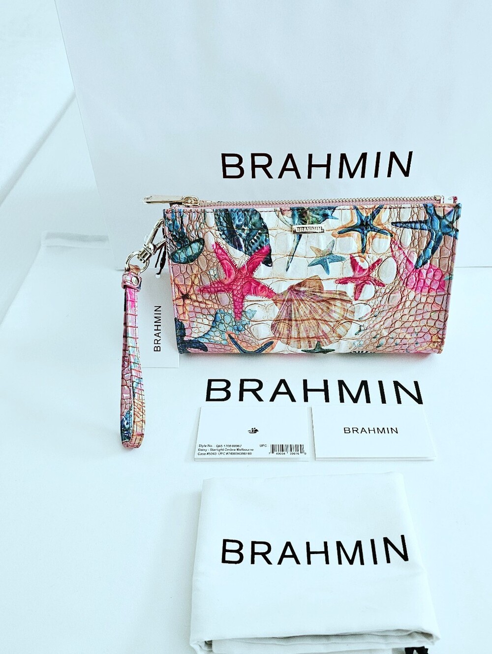 NWT Btahmin STARLIGHT OMBRE Daisy